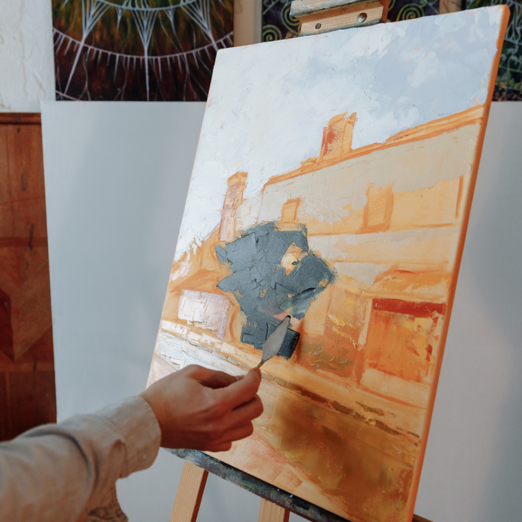 How to Blend Colors in Canvas Painting: Techniques for Smooth Transitions and Rich Depth How to Blend Colors in Canvas Painting: Techniques for Smooth Transitions and Rich Depth