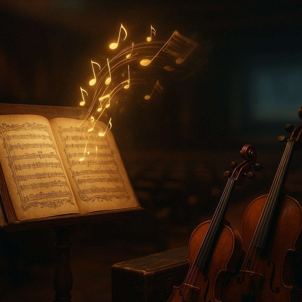 From Bach to Blockbusters: How Classical Music Shapes Film Scores From Bach to Blockbusters: How Classical Music Shapes Film Scores